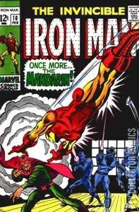 Iron Man #10