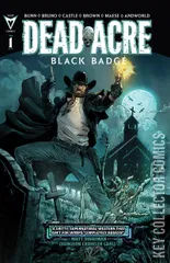 Variant Cover for Dead Acre #1