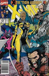 Uncanny X-Men #272