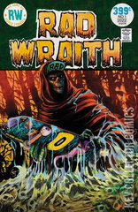 Variant Cover for Rad Wraith #1
