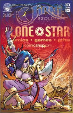 Variant Cover for Jirni #1