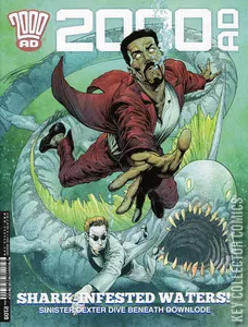2000 AD #2109
