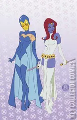 Variant Cover for Mystique #5