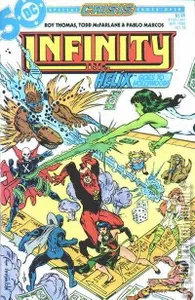 Infinity Inc. #18