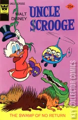 Variant Cover for Walt Disney's Uncle Scrooge #123