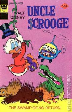 Variant Cover for Walt Disney's Uncle Scrooge #123