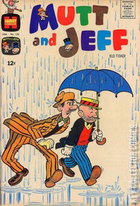 Mutt & Jeff #133