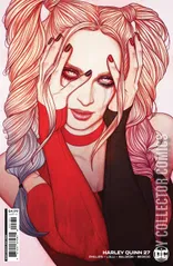 Variant Cover for Harley Quinn #27