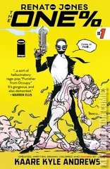 Cover for Renato Jones: The One Percent #1