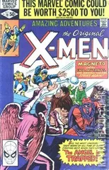 Cover for Amazing Adventures #10