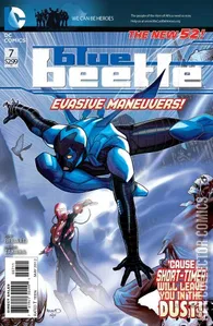 Blue Beetle #7