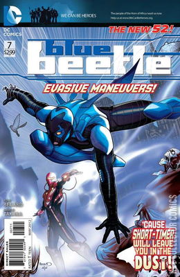 Blue Beetle
