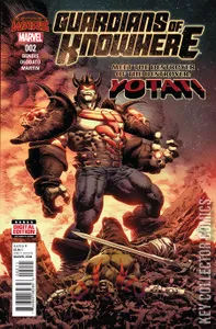 Guardians of Knowhere #2