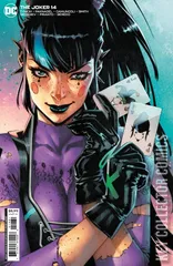 Cover for Joker, The #14