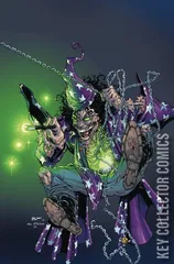 Variant Cover for Evil Ernie #4