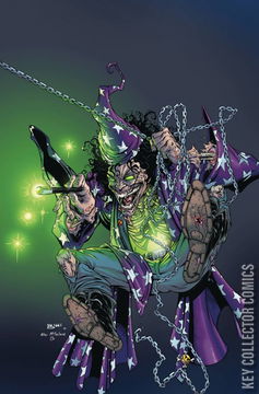 Variant Cover for Evil Ernie #4