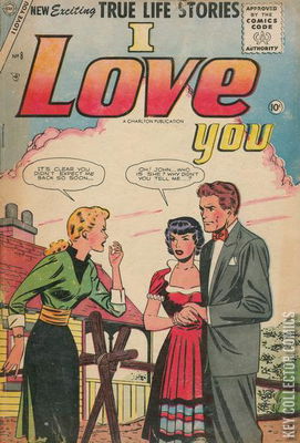 I Love You