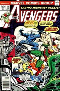 Avengers #155