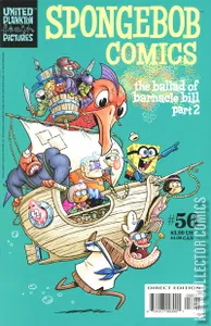 SpongeBob Comics #56