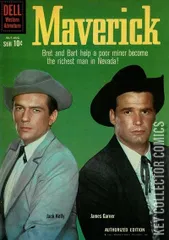 Cover for Maverick #11