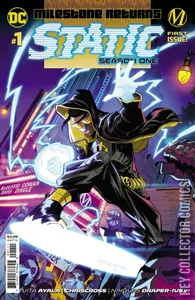 Static: Season One #1