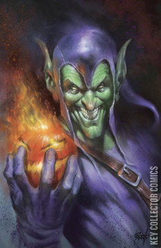 Variant Cover for Amazing Spider-Man #44