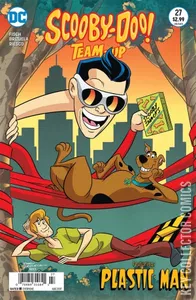 Scooby-Doo Team-Up #27