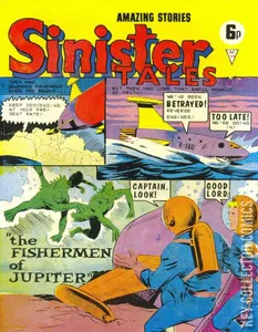 Sinister Tales #114