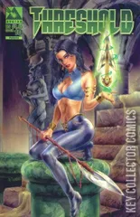Cover for Threshold #13
