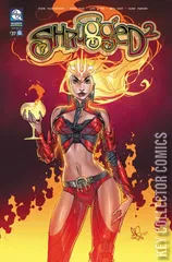 Variant Cover for Shrugged 2 #6