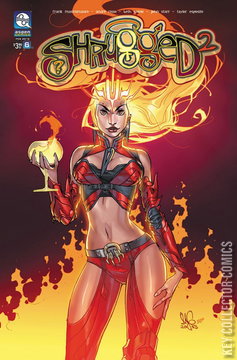 Variant Cover for Shrugged 2 #6