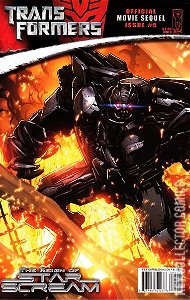 Transformers Movie Sequel: The Reign of Starscream #5