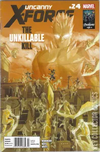 Uncanny X-Force #24