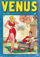 Cover for Venus #5