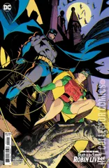 Variant Cover for From the DC Vault: Death in the Family - Robin Lives #2