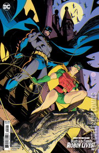 From the DC Vault: Death in the Family - Robin Lives #2 