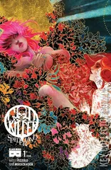 Variant Cover for Godkiller: Spiderland #1