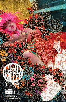 Variant Cover for Godkiller: Spiderland #1