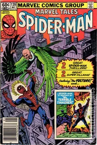Marvel Tales #139