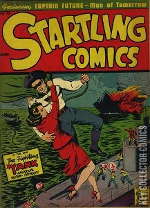 Startling Comics #15