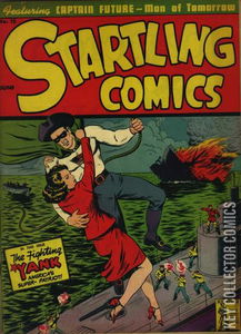 Startling Comics #15