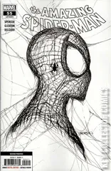 Variant Cover for Amazing Spider-Man #55