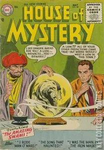 House of Mystery #50