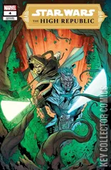 Cover for Star Wars: The High Republic #4