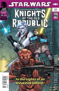 Star Wars: Knights of the Old Republic #13