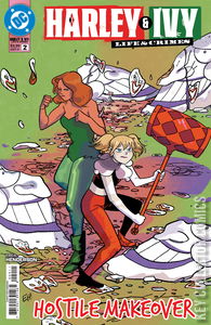 Harley and Ivy: Life & Crimes #2