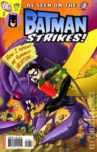 Batman Strikes, The #49