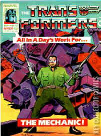 Transformers Magazine, The (UK)