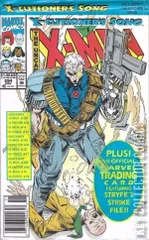 Variant Cover for Uncanny X-Men #294