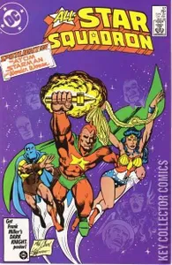 All-Star Squadron #57